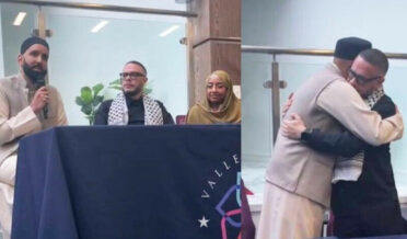 معروف امریکی مصنف و صحافی شان کنگ نے اہلیہ کے ساتھ اسلام قبول کرلیا