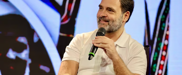 rahul gandhi