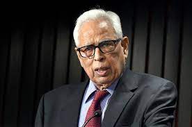 nn vohra