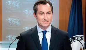 پاکستان کے توانائی بحران سے نمٹنے میں مدد امریکی ترجیحات میں شامل ہے، میتھیو ملر