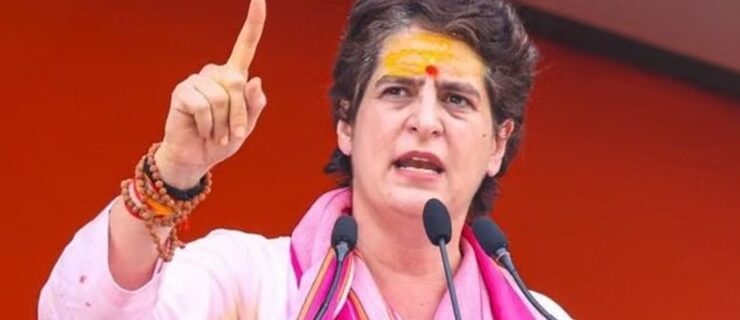 priyanka gandhi