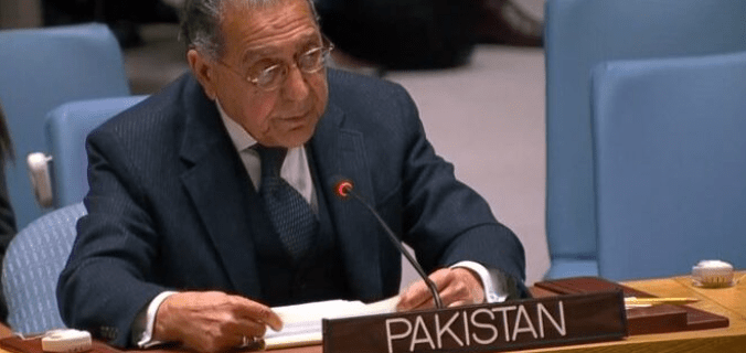 قرضوں کا بوجھ ترقی کی راہ میں رکاوٹ ہے، پاکستان نے اقوام متحدہ کو بتادیا