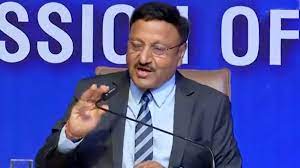 rajiv kumar chief election commissioner