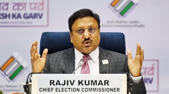 rajiv kumar