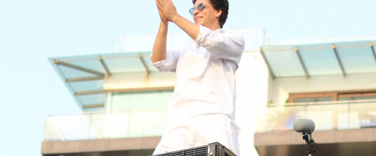 shah rukh khan