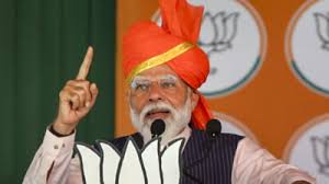 After decades, elections are being held in Jammu and Kashmir without fear of terrorism, cross-border firing PM Modi