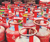 LPG gas