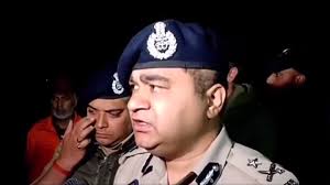 IGP Kashmir Zone chaired a joint security coordination meeting at Awantipora