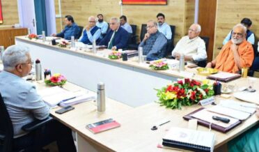 Lt Governor chairs the 72nd Board meeting of Shri Mata Vaishno Devi Shrine Board