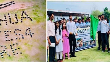 Mega SVEEP Event Ignites Voter Enthusiasm at Border Sub Division Hiranagar