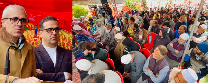 ناساز گار صحت کی وجہ سے ڈاکٹر فاروق عبداللہ لوک سبھا انتخابات میں حصہ نہیں لیں گے