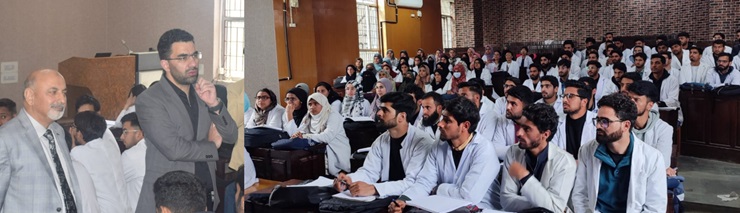 Secretary Health visits SKIMS MC&H-2-1