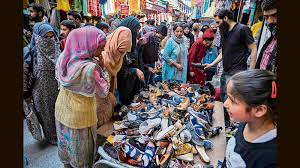 رمضان کی رخصتی، وادی میں آخری عشرہ میں عبادات اورعید کی خریداری میں اضافہ