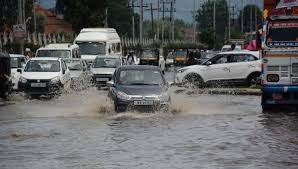 roads of Srinagar