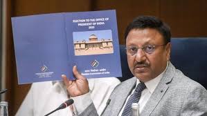 Chief Election Commissioner