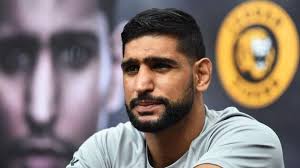 amir khan boxer