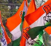 bjp flag
