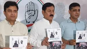 بی جے پی کے وعدے صرف کاغذی ہیں:بھرت سنگھ سولنکی