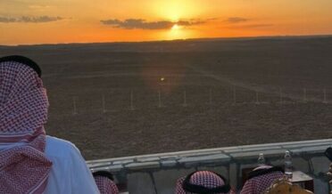 سعودی عرب میں چاند نظر نہیں آیا، عیدالفطر بدھ کو ہوگی