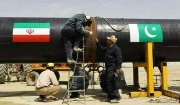 پاکستان کا ایران کیساتھ گیس پائپ لائن کی تعمیر سے قبل سروے کی دوبارہ توثیق کا فیصلہ