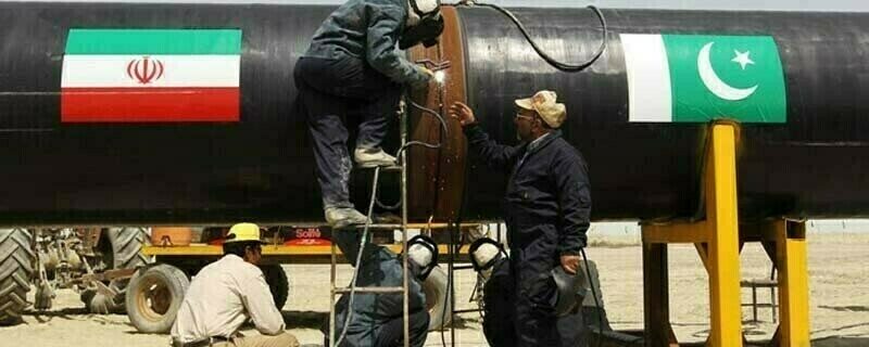 پاکستان کا ایران کیساتھ گیس پائپ لائن کی تعمیر سے قبل سروے کی دوبارہ توثیق کا فیصلہ