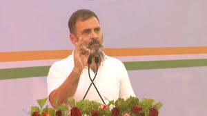 راہل گاندھی نے ’اگنی پتھ‘ کے خلاف صدر جمہوریہ مرمو کو لکھا خط، مداخلت کی گزارش