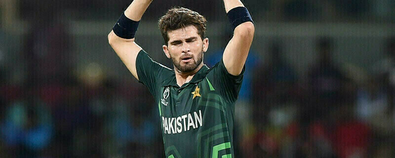 shaheen afridi