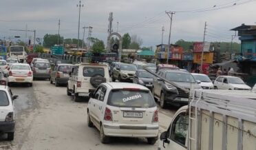 trafic jaam