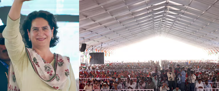 ’وزیر اعظم مودی بدعنوانی سے نہیں لڑ رہے بلکہ حزب اختلاف کے رہنماؤں کا منہ بند کرنا چاہتے ہیں‘