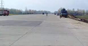 بیجبہاڑہ میں چنوک ہیلی کاپٹر کی آواز نے لوگوں کو نیند سے جگا دیا