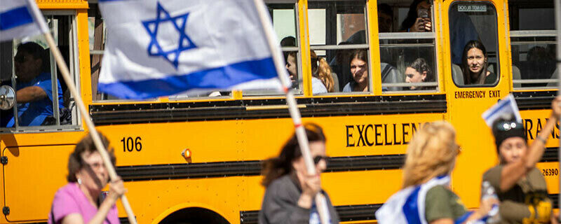 ممکنہ ایرانی حملہ، اسرائیل کا اسکول بند رکھنے اور اجتماعات پر پابندی کا اعلان