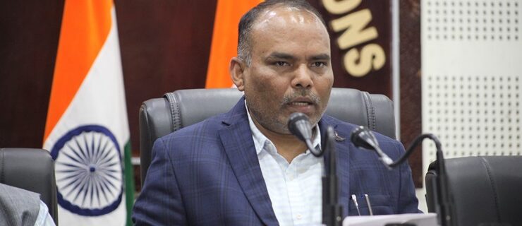 لوک سبھا اِنتخابات ۔2024ء مرحلہ پنجم