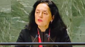 Empowerment of women is essential for the development of any country.Rochera Kamboj