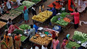 Food inflation rose to 8.7 percent