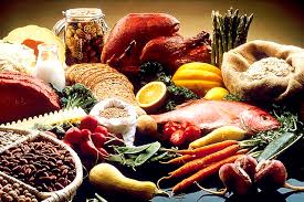 Human food is not available in original and natural form