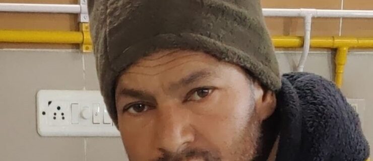 M.shafi Khan Editor