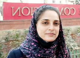 Sana Fayyaz from Srinagar