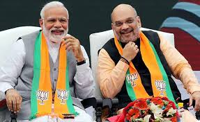 modi amit shah