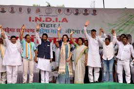 ’مودی حکومت کی پالیسیوں سے غریب و متوسط طبقہ بے حال ہو رہا‘، جھارکھنڈ میں پرینکا گاندھی نے چلائی انتخابی مہم