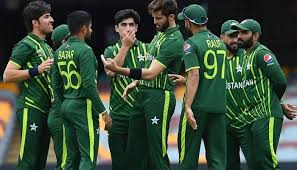 pakistani team