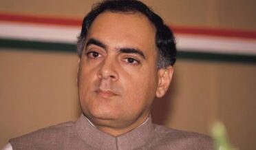rajiv gandhi