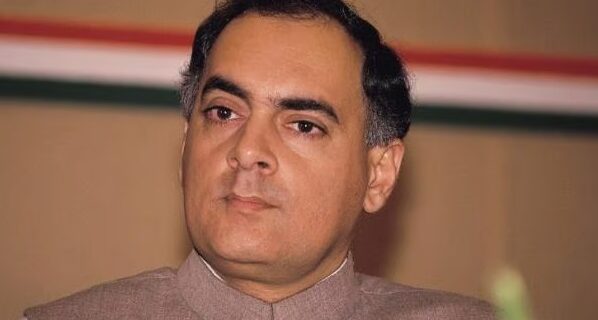 rajiv gandhi
