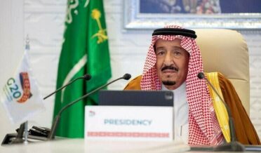 saudi king
