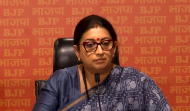 simriti irani