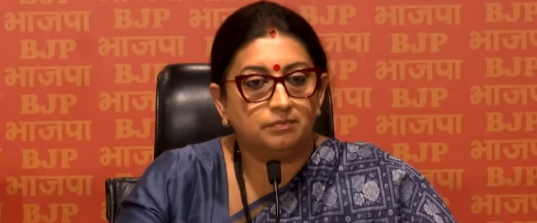 simriti irani