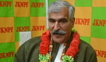 محبوس حریت لیڈر نعیم خان کے بھائی نے کاغذات نامزدگی داخل کئے