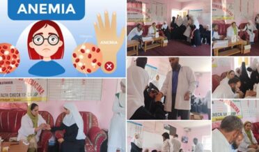 AYUSH Deptt organises free medical camp under ‘Anaemia Mukt Bharat’ campaign at Budgam