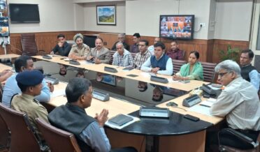 CS takes stock of arrangements for ‘Kheer Bhawani’ mela