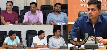 ضلع ترقیاتی کمشنر کٹھوعہ نے پی آر آئی اور بی ڈی سی گرانٹس کیلئے2024-25ء کے