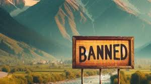 banned